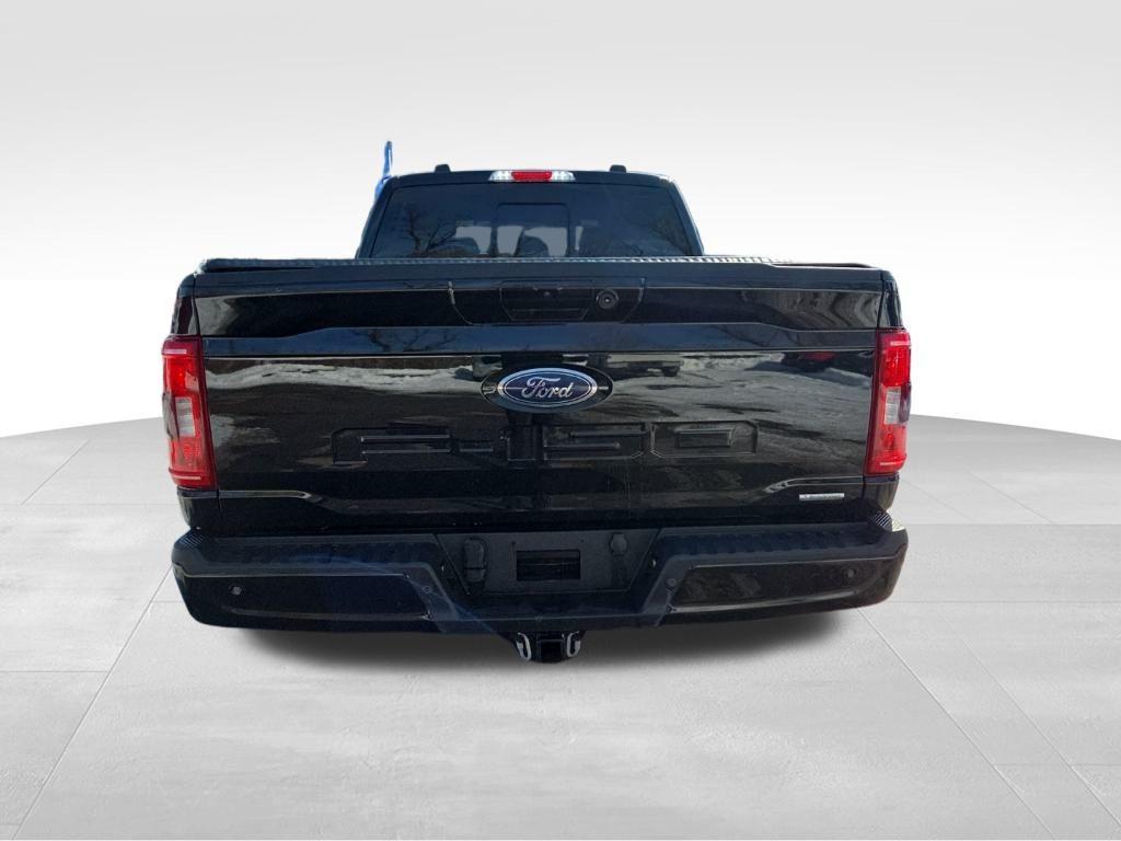 used 2023 Ford F-150 car, priced at $39,999
