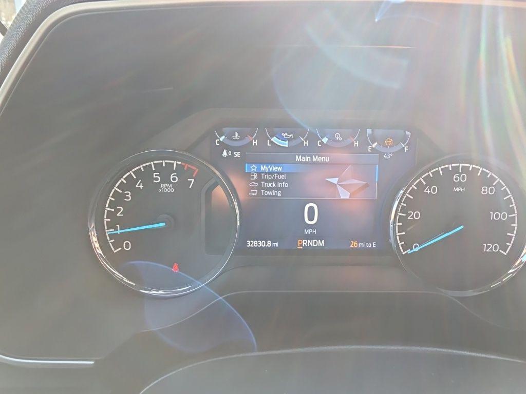 used 2023 Ford F-150 car, priced at $39,999