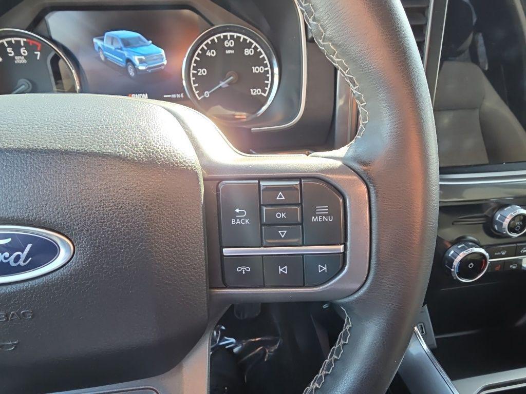 used 2023 Ford F-150 car, priced at $39,999