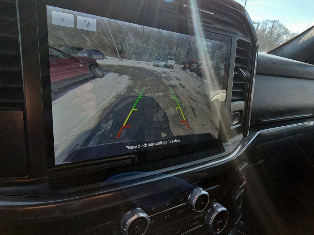 used 2023 Ford F-150 car, priced at $39,999