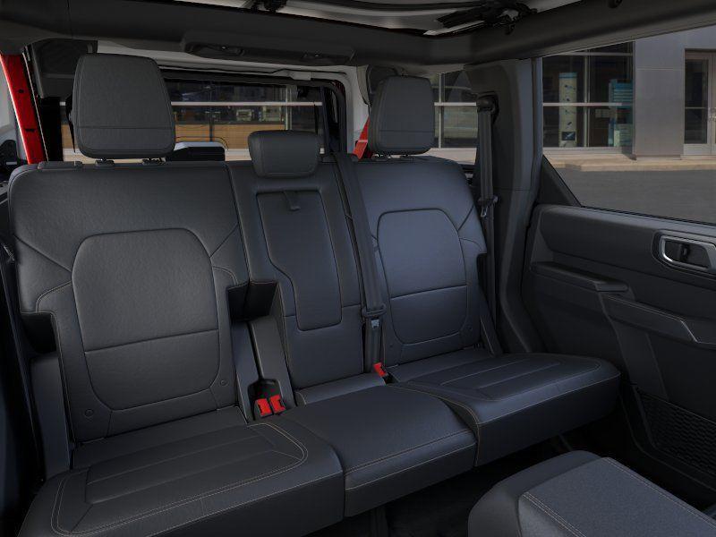 new 2026 Ford Bronco car, priced at $66,861