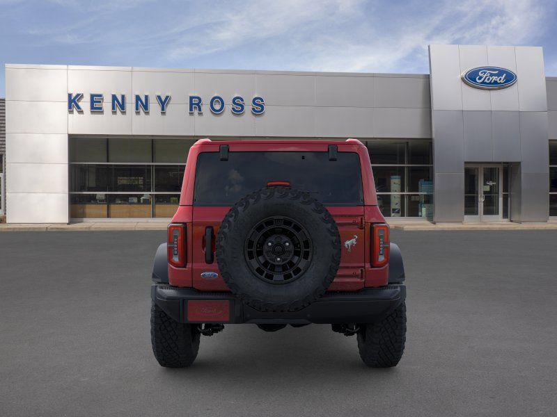 new 2026 Ford Bronco car, priced at $66,861