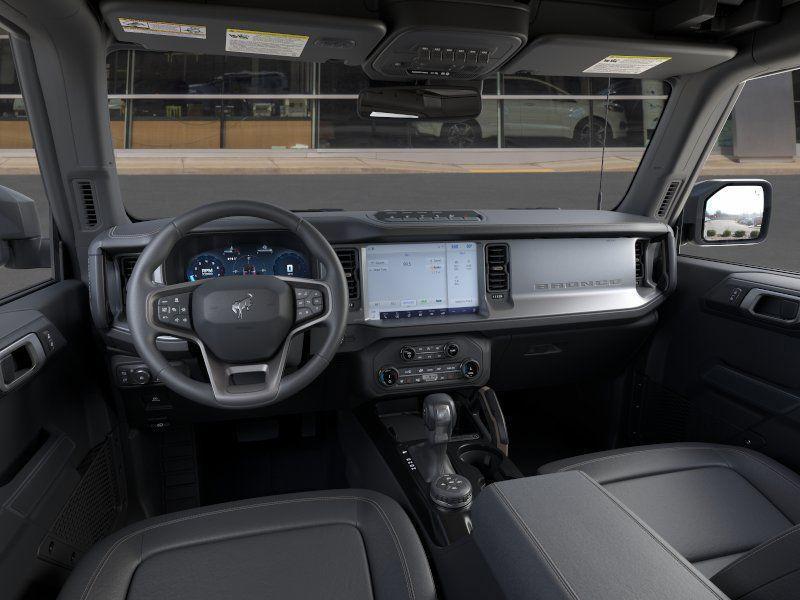 new 2026 Ford Bronco car, priced at $66,861