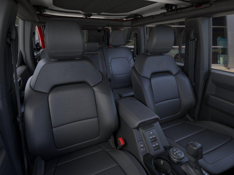 new 2026 Ford Bronco car, priced at $66,861
