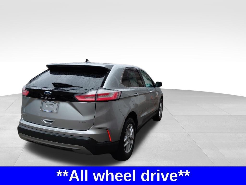 used 2023 Ford Edge car, priced at $19,998