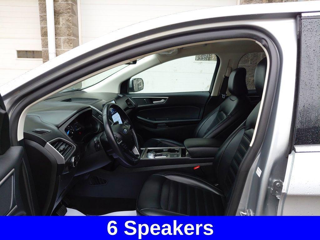 used 2023 Ford Edge car, priced at $19,998