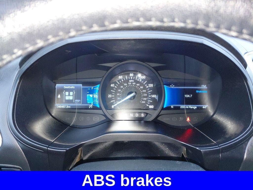 used 2023 Ford Edge car, priced at $23,989