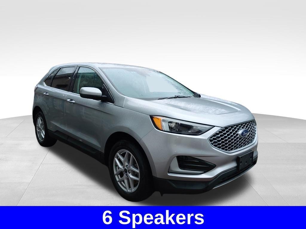 used 2023 Ford Edge car, priced at $23,989
