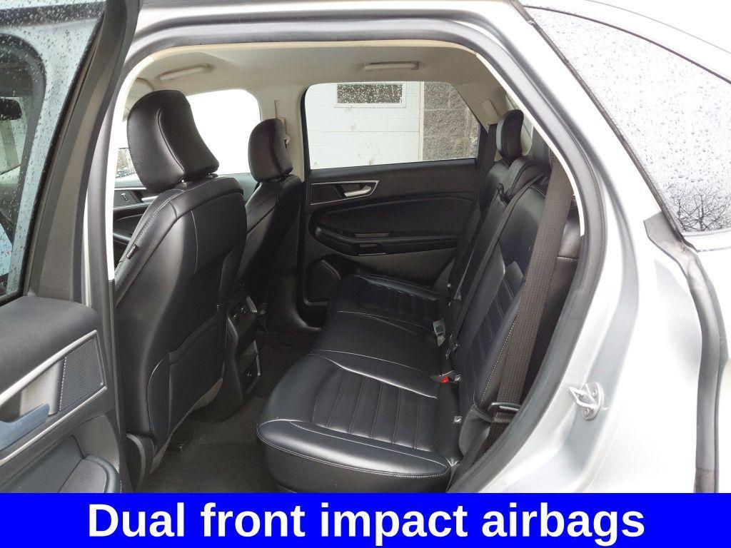 used 2023 Ford Edge car, priced at $23,989