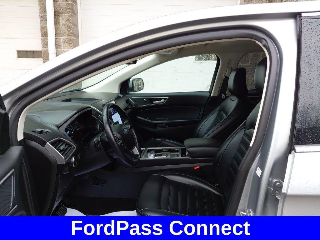 used 2023 Ford Edge car, priced at $23,989