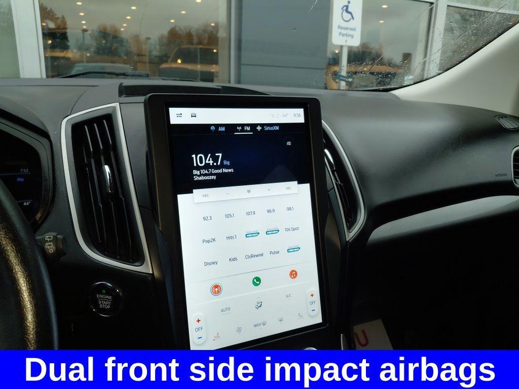 used 2023 Ford Edge car, priced at $23,989