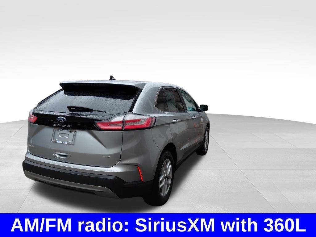 used 2023 Ford Edge car, priced at $23,989
