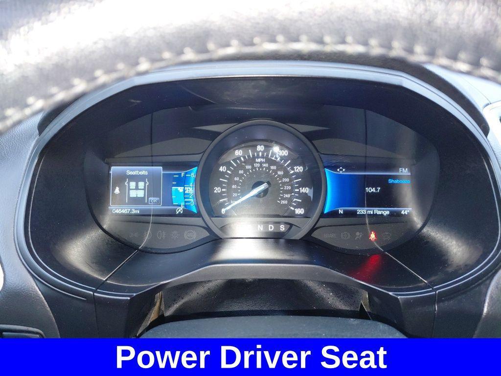 used 2023 Ford Edge car, priced at $19,998