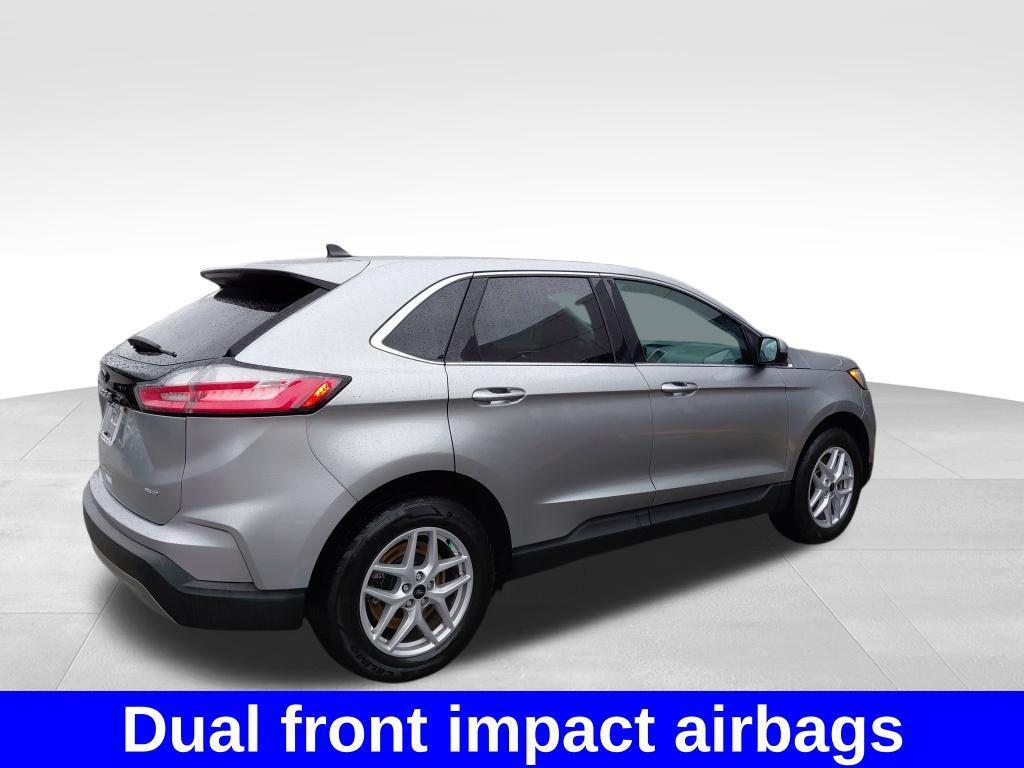 used 2023 Ford Edge car, priced at $19,998