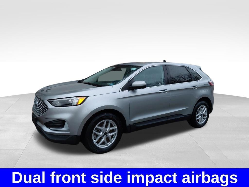 used 2023 Ford Edge car, priced at $19,998