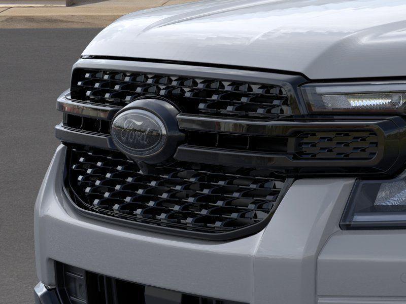 new 2026 Ford Ranger car, priced at $46,713