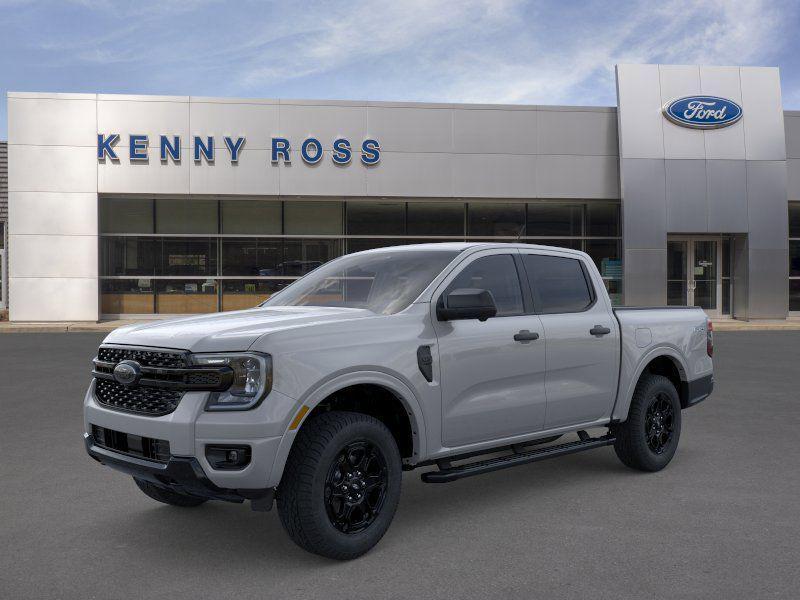 new 2026 Ford Ranger car, priced at $46,713