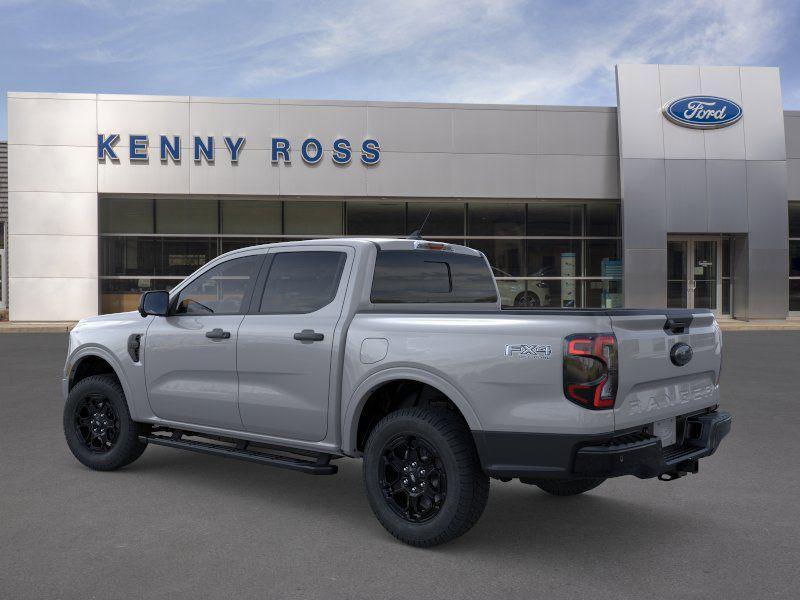 new 2026 Ford Ranger car, priced at $46,713