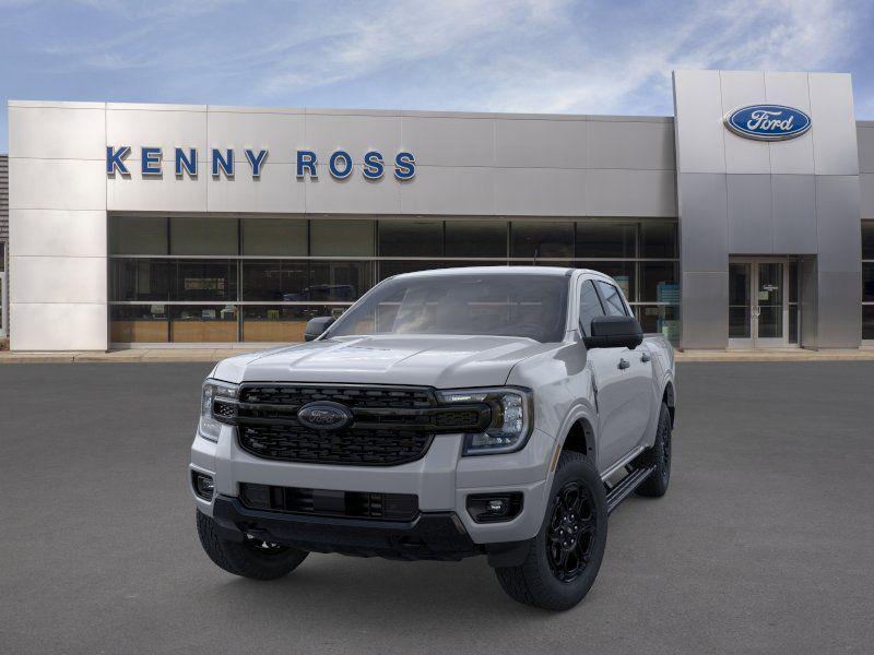 new 2026 Ford Ranger car, priced at $46,713