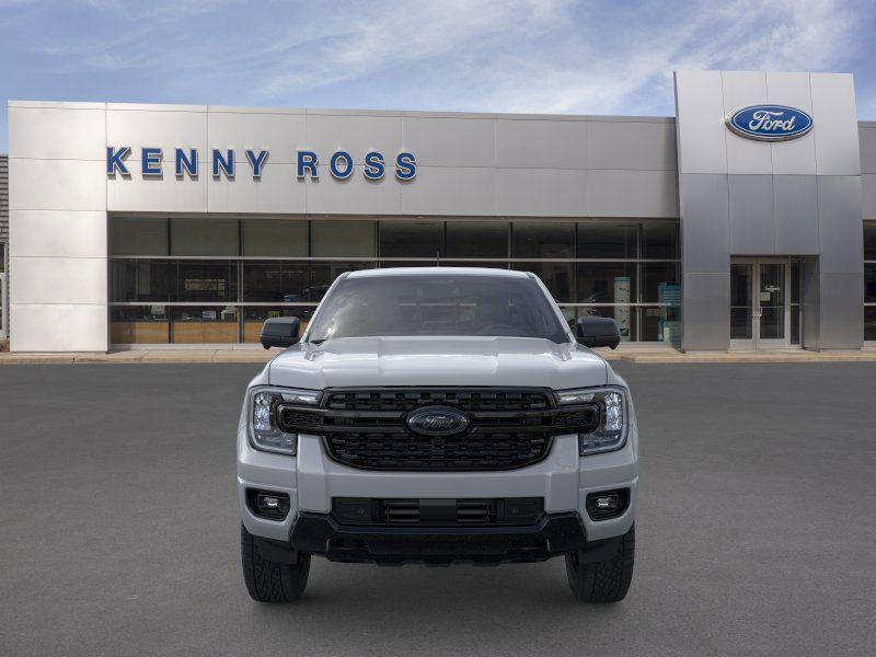 new 2026 Ford Ranger car, priced at $46,713