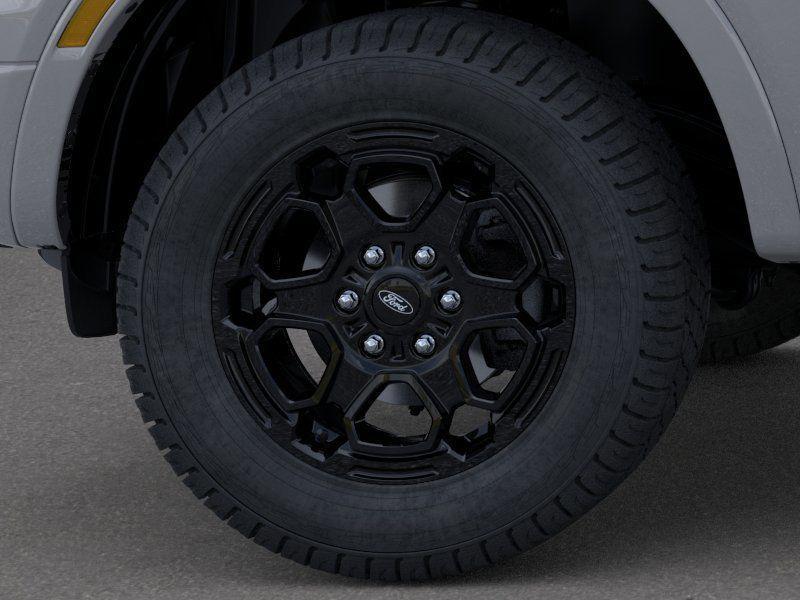 new 2026 Ford Ranger car, priced at $46,713