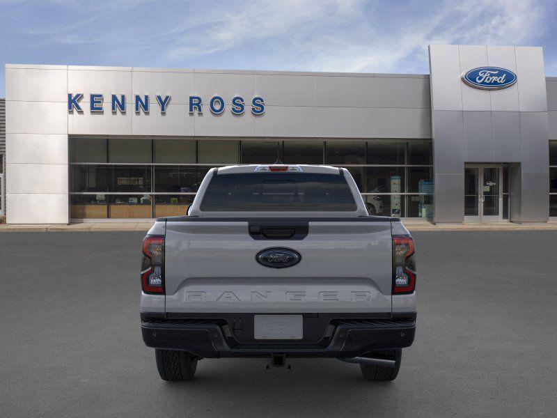 new 2026 Ford Ranger car, priced at $46,713