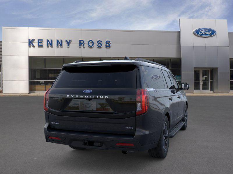new 2026 Ford Expedition Max car, priced at $77,240