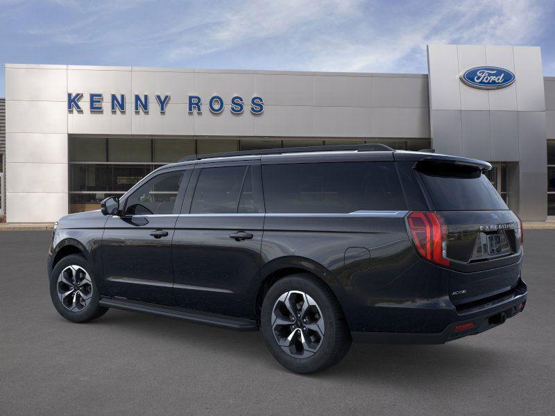 new 2026 Ford Expedition Max car, priced at $77,240
