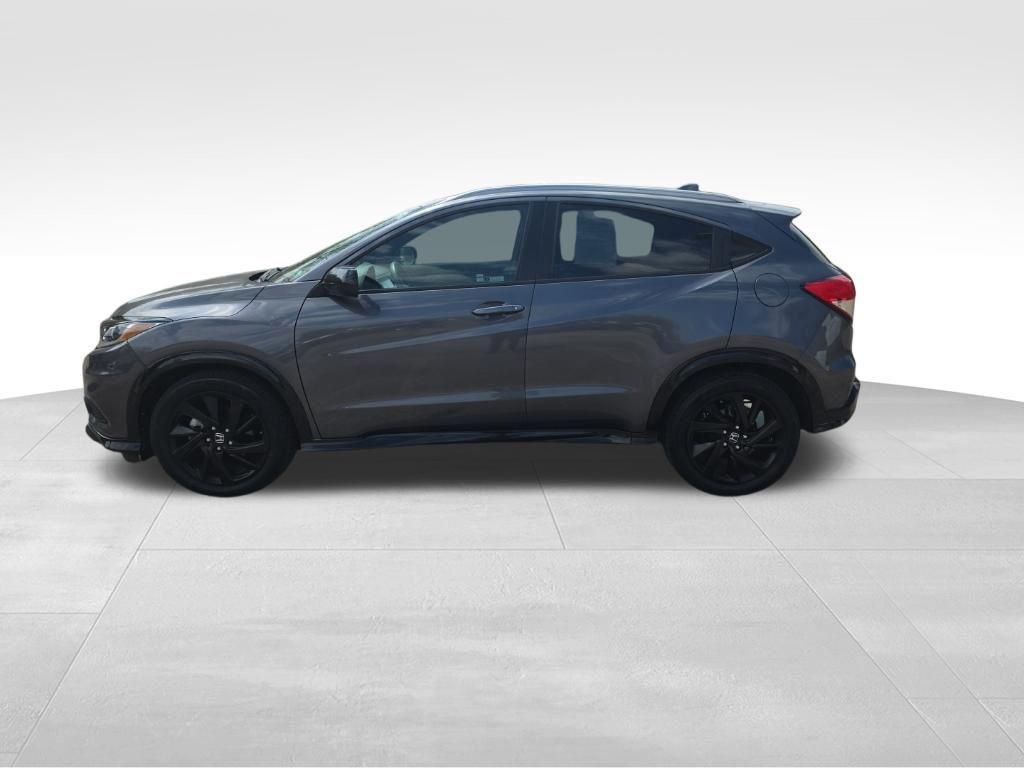 used 2021 Honda HR-V car, priced at $21,456