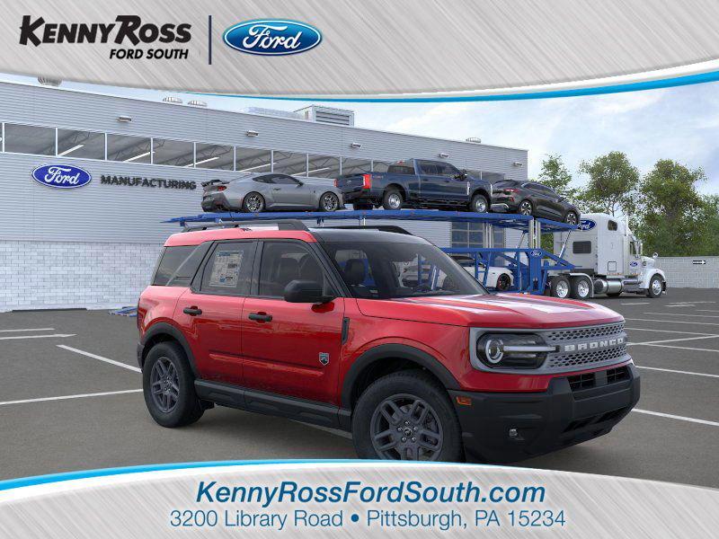 new 2026 Ford Bronco Sport car, priced at $39,210