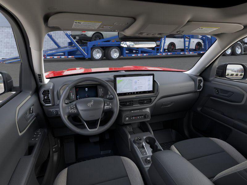 new 2026 Ford Bronco Sport car, priced at $39,210