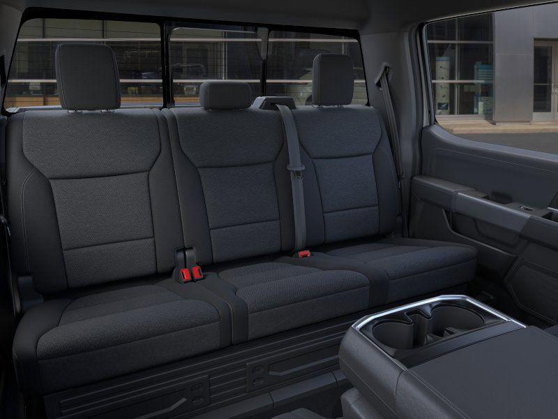 new 2025 Ford F-150 car, priced at $60,475