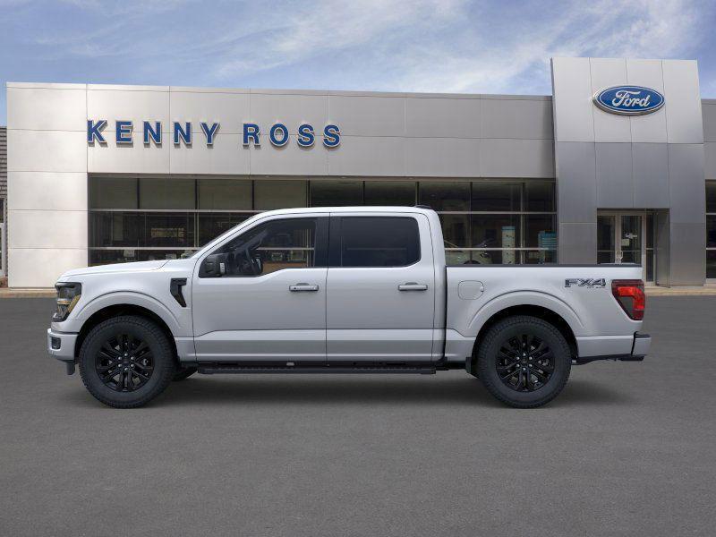 new 2025 Ford F-150 car, priced at $60,475