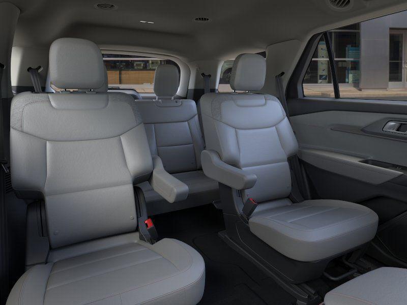 new 2026 Ford Explorer car, priced at $46,440