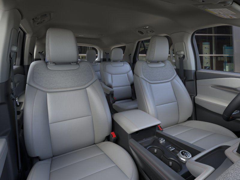 new 2026 Ford Explorer car, priced at $46,440