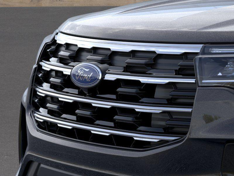 new 2026 Ford Explorer car, priced at $46,440