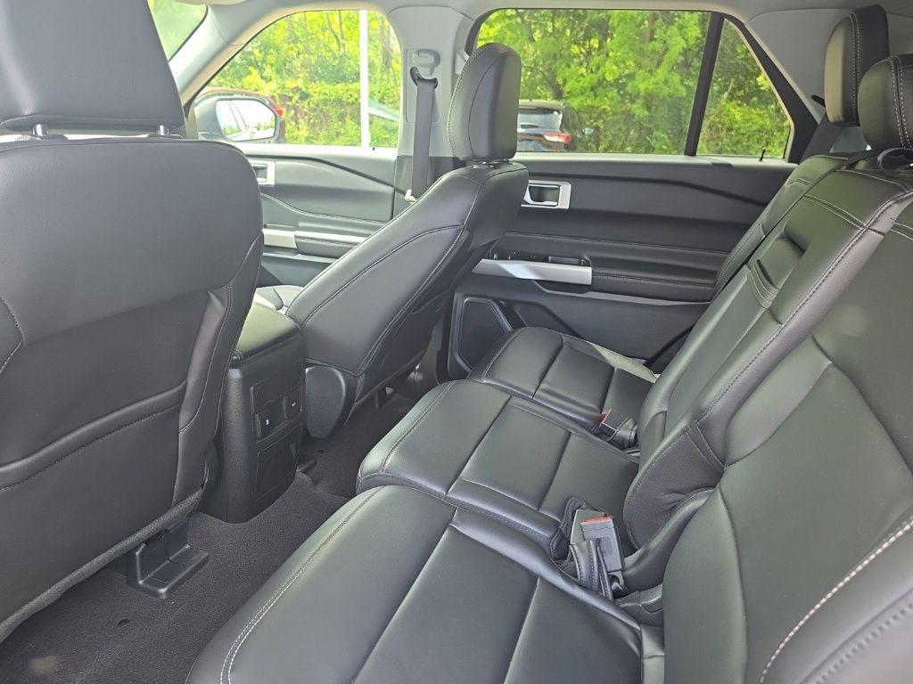 used 2023 Ford Explorer car, priced at $34,822