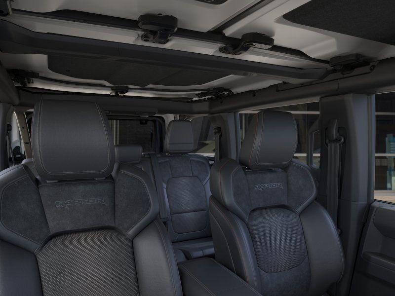 new 2025 Ford Bronco car, priced at $92,290