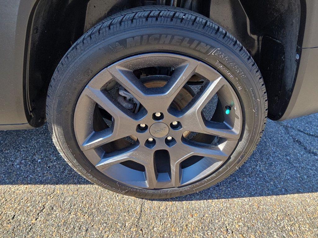 used 2021 Jeep Renegade car, priced at $17,831