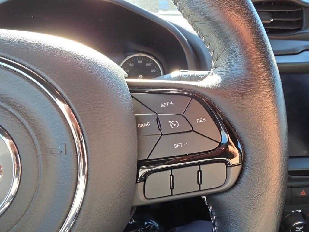 used 2021 Jeep Renegade car, priced at $17,831