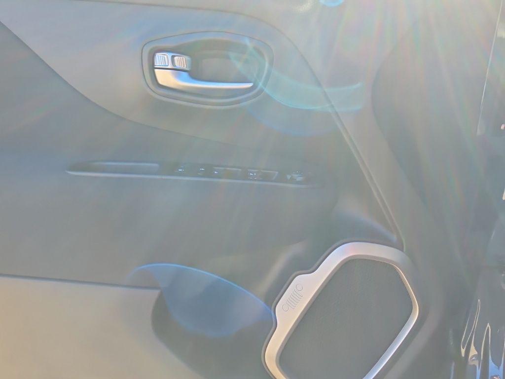 used 2021 Jeep Renegade car, priced at $17,831