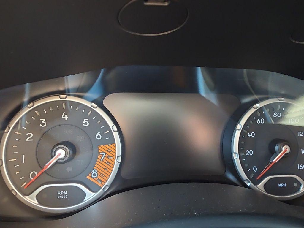 used 2021 Jeep Renegade car, priced at $17,831