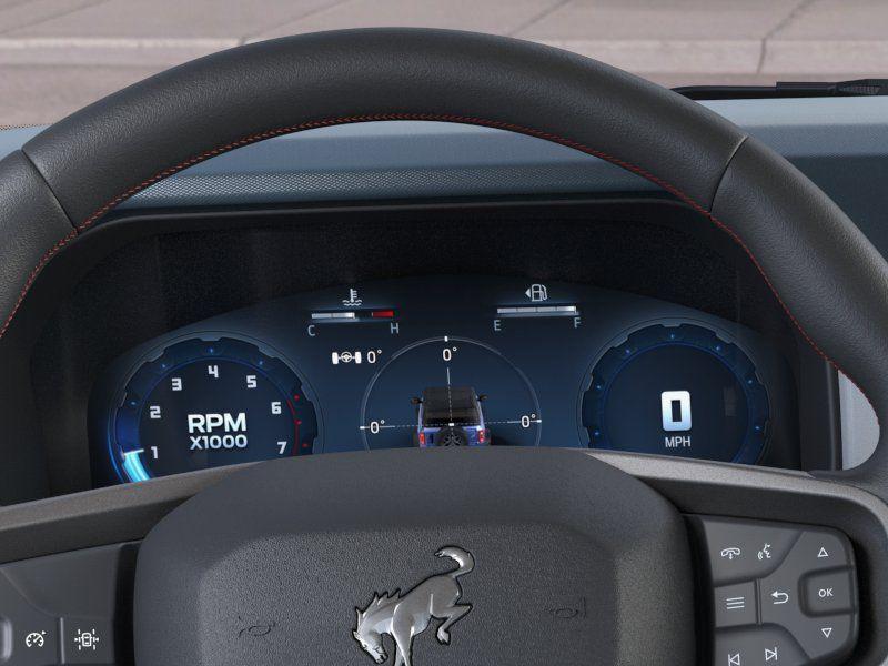 new 2026 Ford Bronco car, priced at $56,175