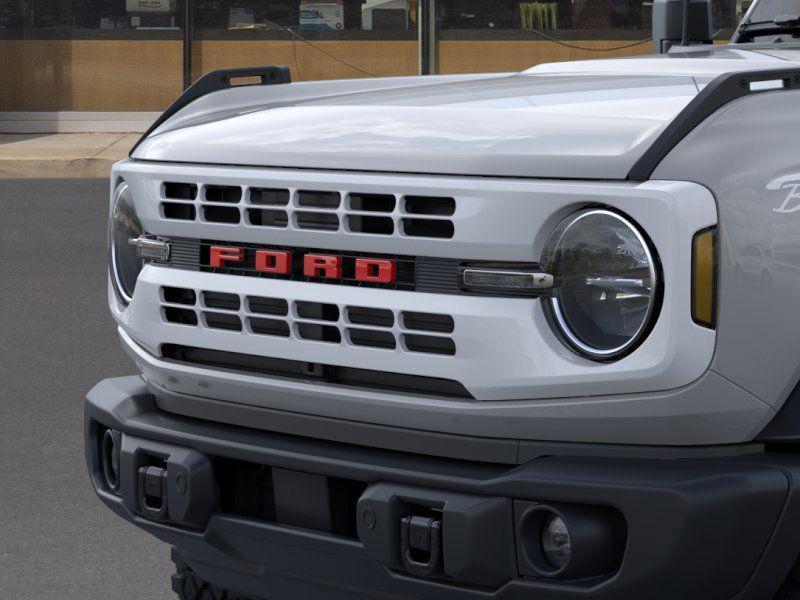 new 2026 Ford Bronco car, priced at $55,535