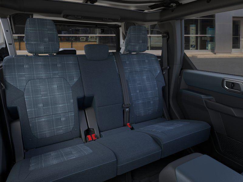 new 2026 Ford Bronco car, priced at $55,535