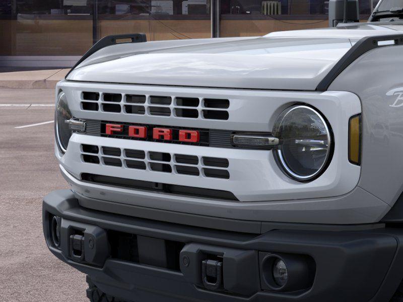 new 2026 Ford Bronco car, priced at $56,175