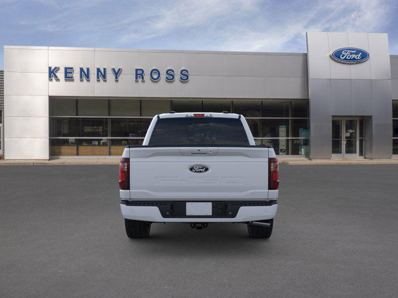 new 2025 Ford F-150 car, priced at $53,660