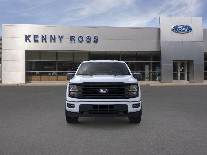 new 2025 Ford F-150 car, priced at $53,660