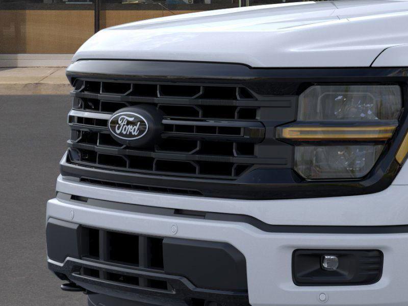 new 2025 Ford F-150 car, priced at $53,660