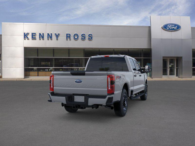 new 2026 Ford F-250 car, priced at $60,322